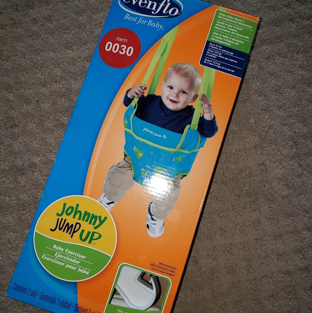 Evenflo Johnny Jump Up
